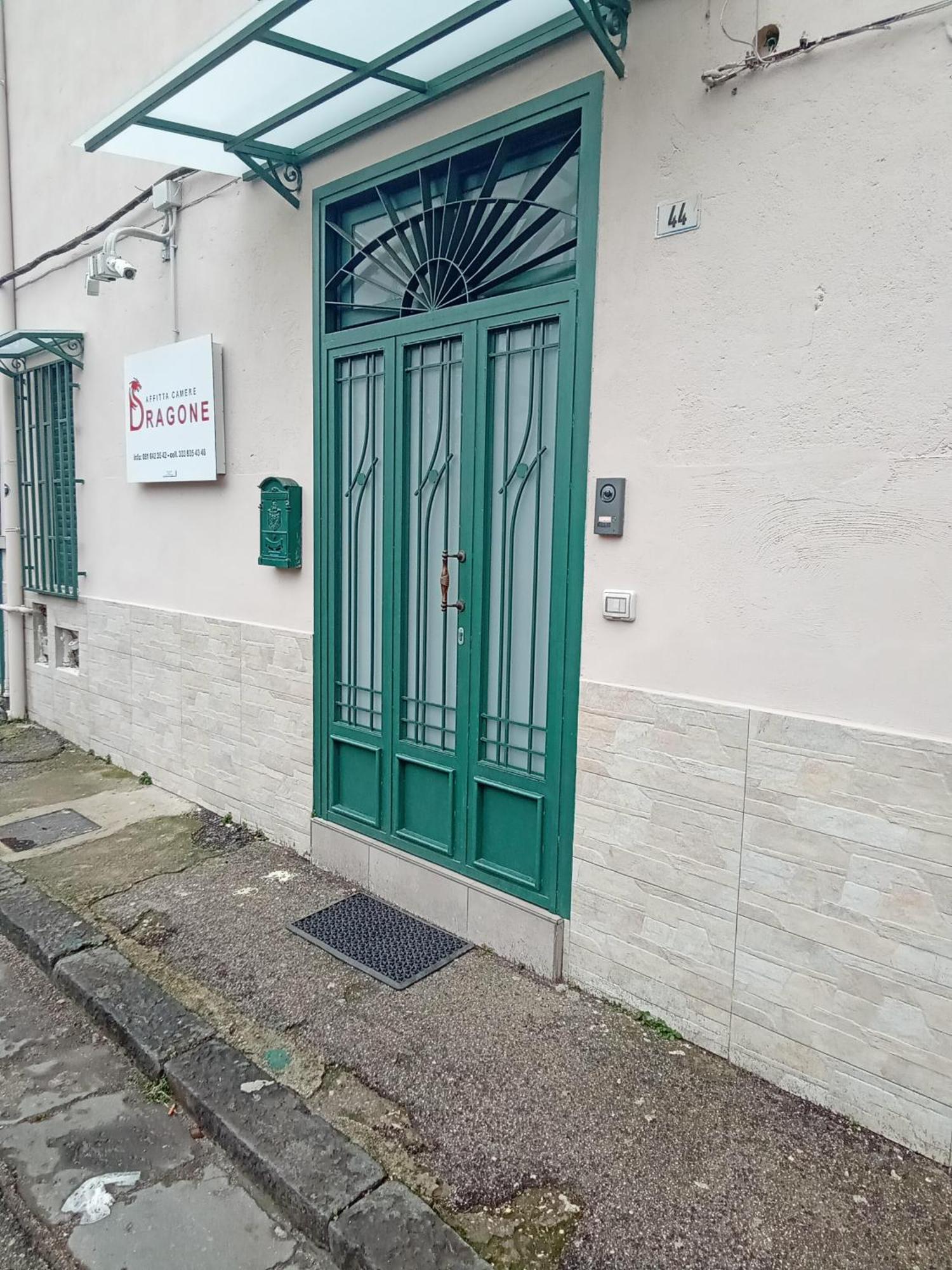 Affittacamere Dragone Cimitile Exterior foto